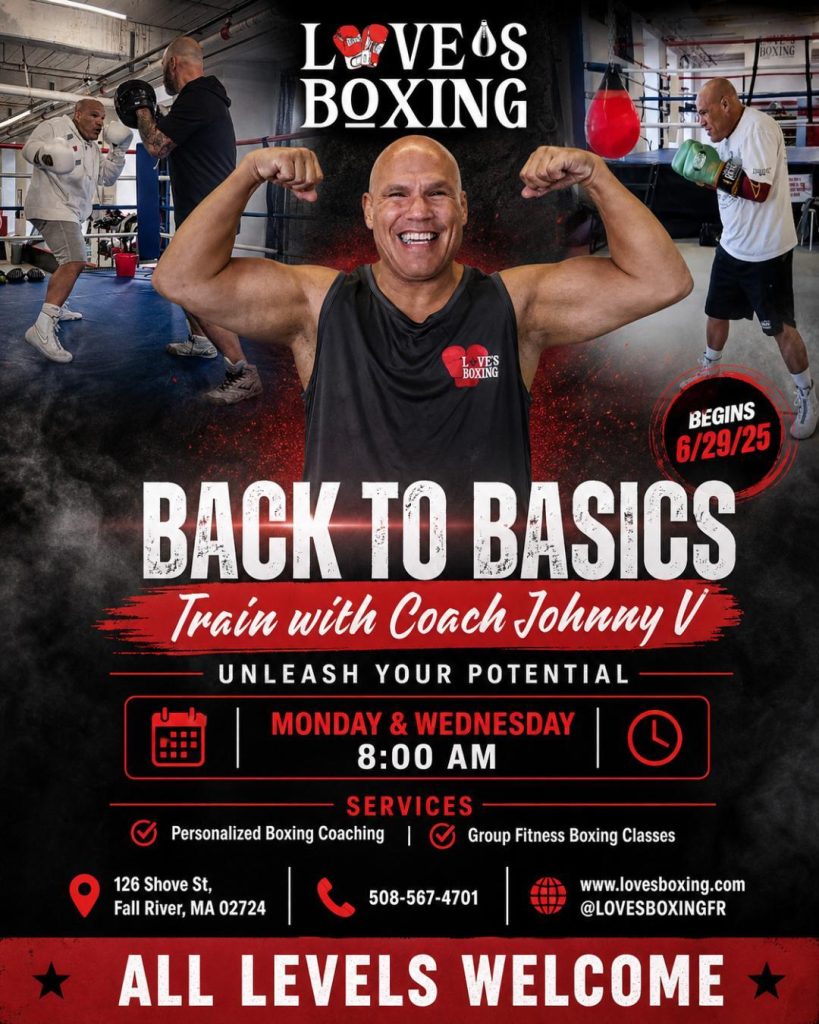 Back to Basics June 29th